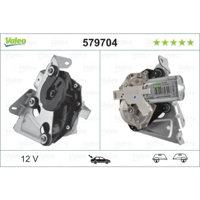 Obrázek Motor stěračů VALEO 579704