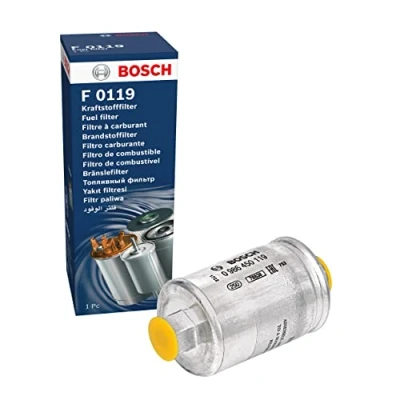 Obrázek Bosch Automotive F0119 benzínový filtr auto
