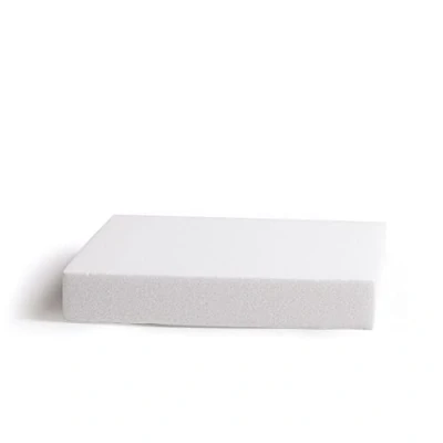 Obrázek DECORA Polystyrol, quadratisch, 20 x 5 cm, Polistirolo, beige
