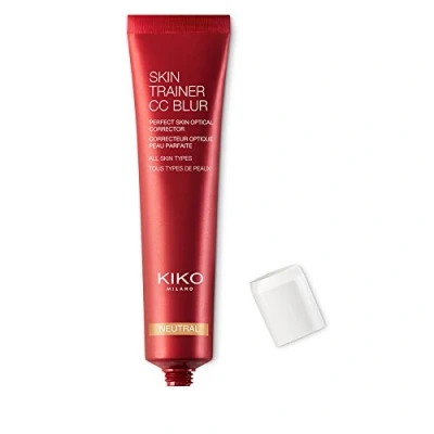 Obrázek KIKO Milano Skin Trainer Cc Blur 03 Optický korektor, který vyhlazuje strukturu pokožky, zlepšuje pleť a barvu pleti