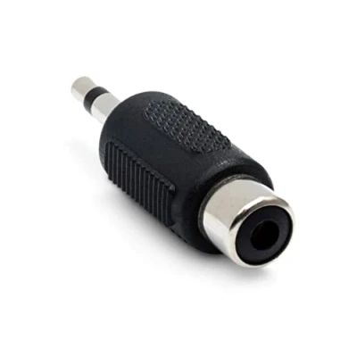 Obrázek Hosa GRM 114, Adaptors, RCA to 3.5 mm TS, 2 pc