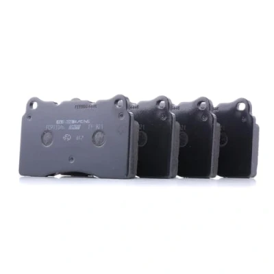 Obrázek Ferodo Obložení kotoučových brzd Racing DS2500 FCP1334H