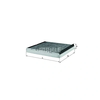 Obrázek MAHLE LAK 74 interiérový filtr