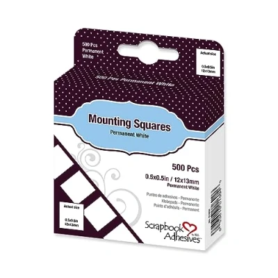 Obrázek Scrapbook Adhesives Montagequadrate