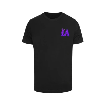 Obrázek Mister Tee Triko s potiskem, Muži, Velikost: XL, Black