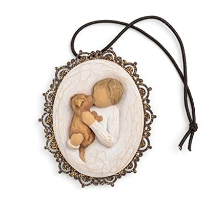 Obrázek Willow Tree 26240 Ornament dobrosrdečnosti (chlapec)