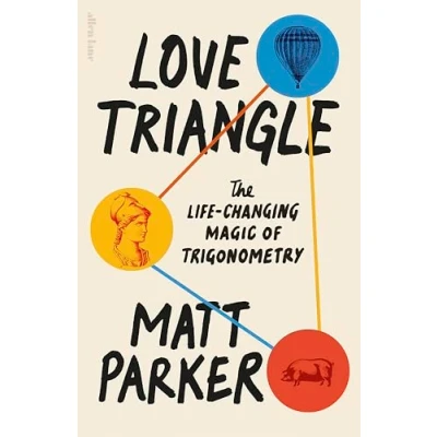 Obrázek Love Triangle: The Life changing Magic of Trigonometry
