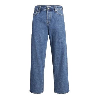 Obrázek Jack &amp; Jones Alex Džíny Relaxed Fit, Muži, Velikost: 29x34, Blue denim