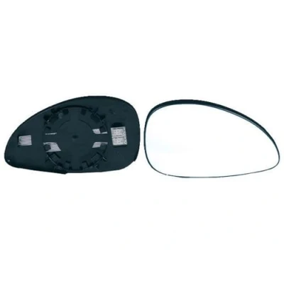 Obrázek Alkar 6422855 Außen Beheizte Spiegel konvex Glas mit Halter,