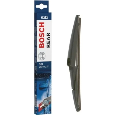 Obrázek Bosch Stěrače Rear H252, délka: 250 mm stěrač pro zadní sklo