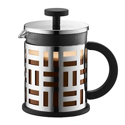 Obrázek Bodum EILEEN kávovar (French Press System, permanentní filtr z ušlechtilé oceli, 0,5 litru), lesklý