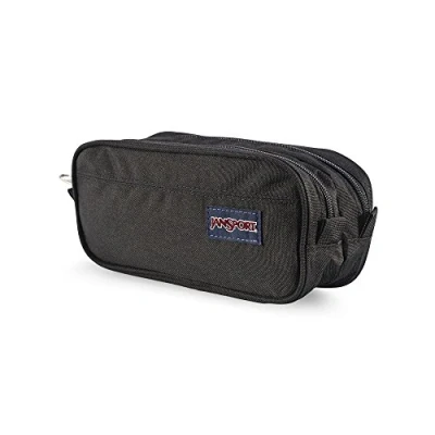 Obrázek JanSport LARGE ACCESSORY POUCH Großer Beutel, Black (Schwarz)