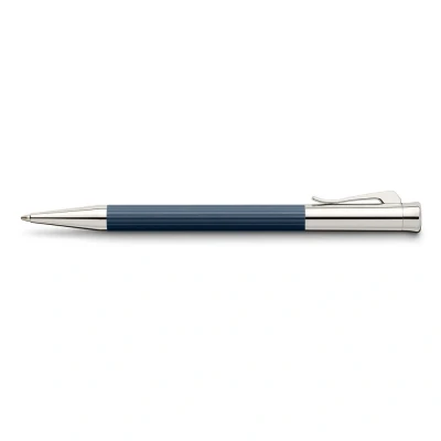 Obrázek Graf von Faber Castell 141583 Otočné kuličkové pero Tamitio noční modrá, psací síla B, 1 kus
