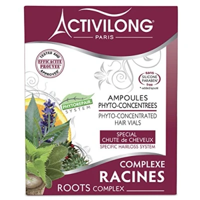 Obrázek Activi Long Rose Anti Spam Chulte 4 x 10 ml