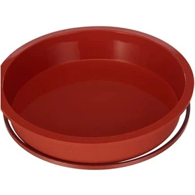 Obrázek Silikomart 20.120.00.0060 SFT 120 MOULD ROUND SILICONE ø200 H 40 MM