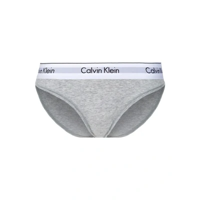 Obrázek Calvin Klein Underwear Kalhotky, Ženy, Velikost: Small, Grey heather