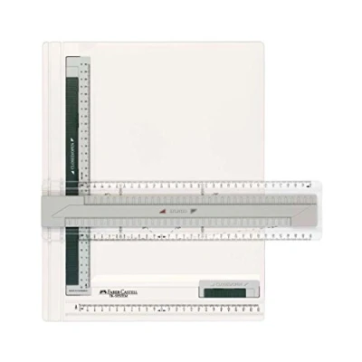 Obrázek FABER CASTELL 171274 kreslicí deska A4 TK SSYSTEM