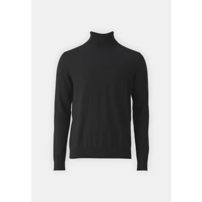 Obrázek Selected Homme Slhberg B NOOS Svetr, Muži, Velikost: Large, Black