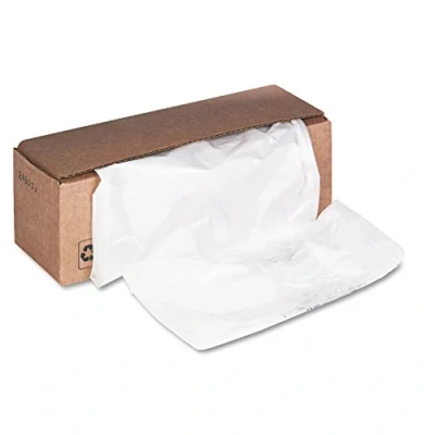 Obrázek Fellowes 3605801 skartovačka sáčků na odpad, 50 kusů, 121 143 L