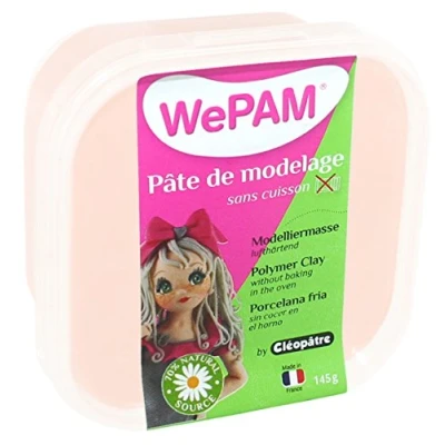 Obrázek Cléopâtre na vzduchu tvrdnoucí modelovací hmota WePAM, barva masa 145 g, masa, g