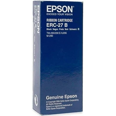 Obrázek Epson ERC 27 barevná páska černá