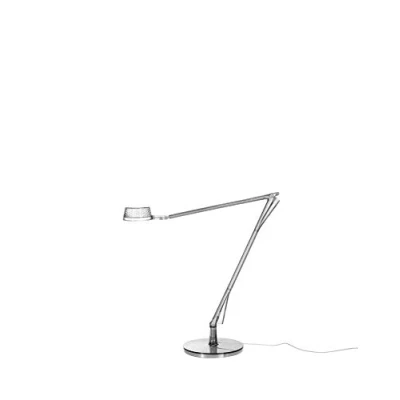 Obrázek Kartell Aledin DEC, stolní lampa, se stmívačem, čiré sklo
