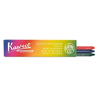 Obrázek Kaweco Náplň na tužky Univerzální pero Mix 3 kusy