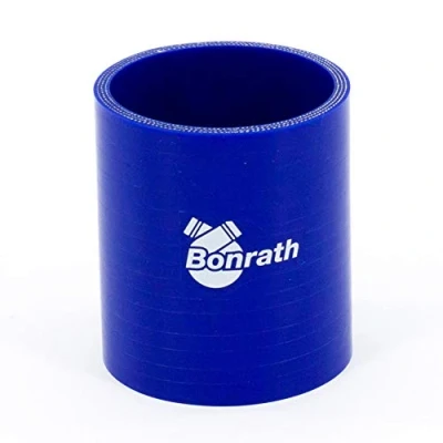 Obrázek BH SCH70 Bonrath silikonová hadice právo délka: 76 mm Ø 70