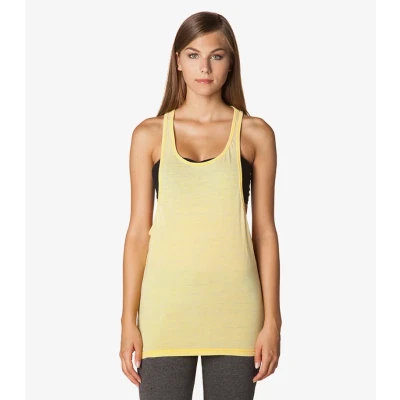 Obrázek Urban Classics Top, Ženy, Velikost: Large, Yellow