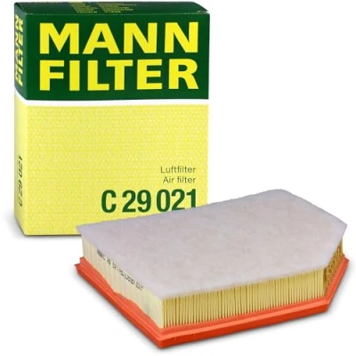 Obrázek MANN FILTER C 29 021 vzduchový filtr pro osobní automobily