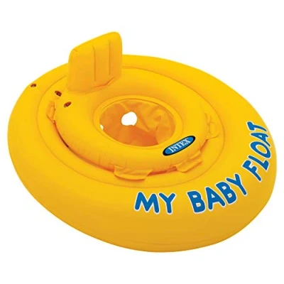 Obrázek Intex Pomoc na plavání My Baby Float plovací kruh se sedátkem Ø 70 cm 6 12 měsíců