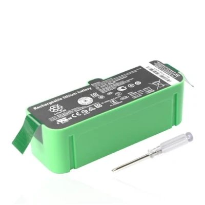 Obrázek 1800LI náhradní baterie Pour Roomba Robots 680 500 600 700 800 900 595 670 671 675 677 681 685 690 691 695 696 760 761 770 780 90 860 870 871 880 960 965 966 980 Cleaner Aspirapolvere 14, 4 V 26