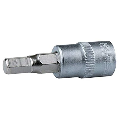 Obrázek KS Tools 911.3927 1/2&quot; bit konektor pro šrouby s vnitřním šestihranem na brzdovém sedle, 11 mm