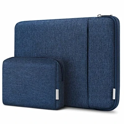 Obrázek Inateck 360 kompletní ochrana taška na laptop pouzdro Sleeve kompatibilní s 14&quot; MacBookPro M3/M2/M1 Pro/Max 2023 2021 A2992 A2918 A2779 A2442