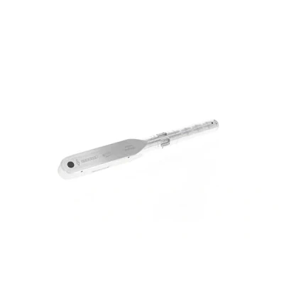 Obrázek GEDORE Hliníkový momentový klíč DREMOMETER 3/8&quot; 8 40 Nm ±3% přesnost s certifikátem Made in Germany