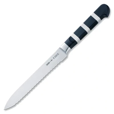 Obrázek F. DICK Univerzální nůž, krájecí 1905 (nůž s čepelí 13 cm, X50CrMoV15 ocel, nerezový, 56 HRC) 8191013
