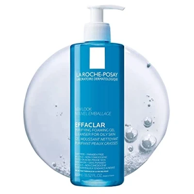 Obrázek Roche Posay Effaclar, čisticí gel, 400 ml