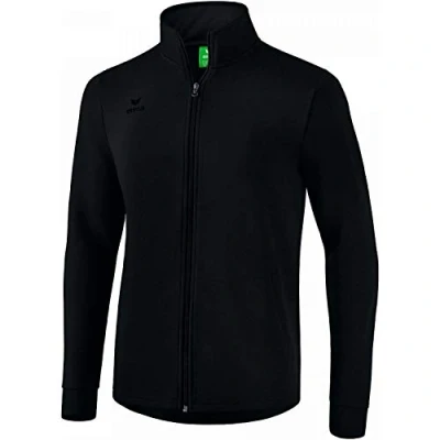 Obrázek Erima Unisex Basic mikina, černá, XL EU