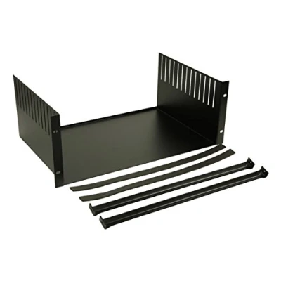 Obrázek ah 19&quot; Parts 8758 Rack Clamp 3 HE