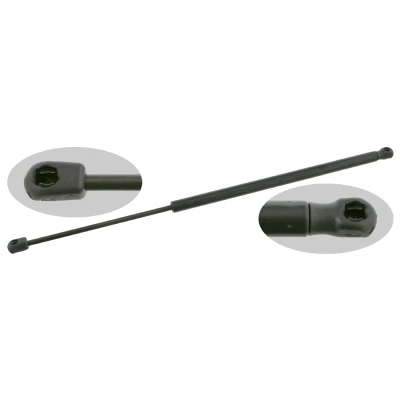 Obrázek Pneumatická pružina, kapota motoru FEBI BILSTEIN 24719