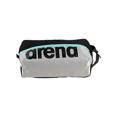 Obrázek ARENA Waschbeutel Schuhtasche 7 Liter Spiky III, Ice Sky
