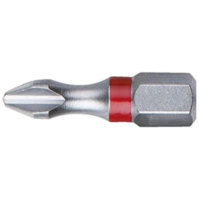 Obrázek KS Tools 9183110 torzní Power bit, celková délka 25 mm, PH2, 1/4 &quot;