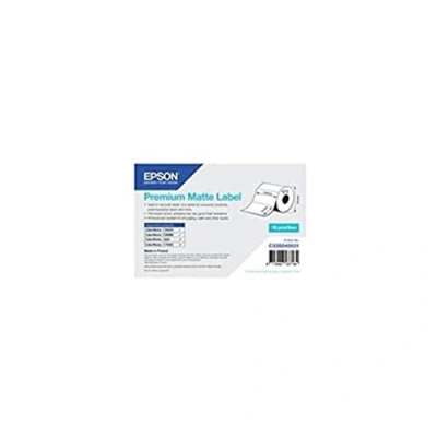 Obrázek Epson Prémiová matná laba, 102 x 51 mm, 650 kusů