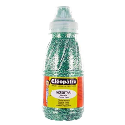 Obrázek Cléopâtre PP250 17 Glitter Farbe Tanne 250 mL