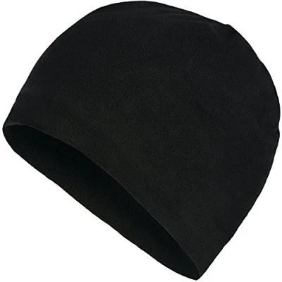 Obrázek Regatta Thinsulate Fleece Hat Beanie Wintermütze, Schwarz, Small/Medium