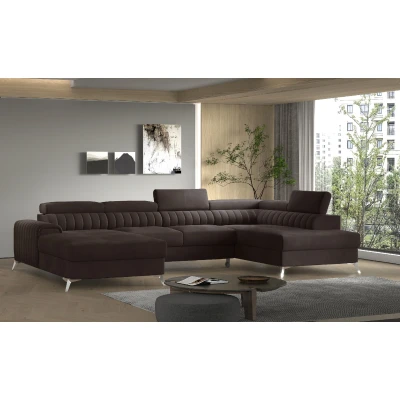 Obrázek Lacante sedací souprava Materiál / Dekor: Velvetmat 22, Orientace: Pravá