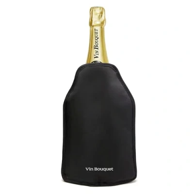 Obrázek Vin Bouquet FIE 001 chladicí obal deluxe, černý, 23. 5 x 16 2 cm