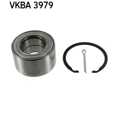 Obrázek SKF sada ložisek kol přední VKBA 3979 pro ALLION AVENSIS (T22) COROLLA (E11) (E12) WISH