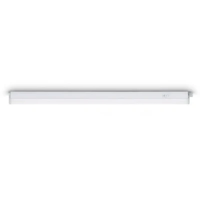 Obrázek Philips 850893116 A++ to A, lineární LED stropní svítidlo, 1600 lm, plast, 18 W, bílé, 2,2 x 112,4 3,6 cm