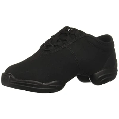 Obrázek Capezio Canvas Dance Sneaker, černá